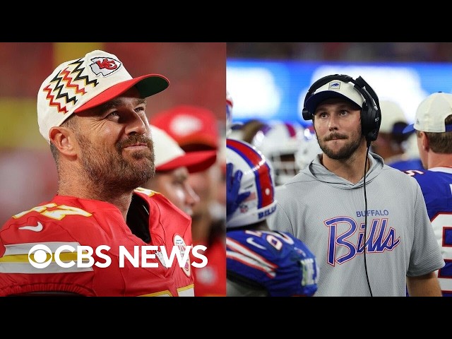 Super Bowl predictions as new NFL season kicks off