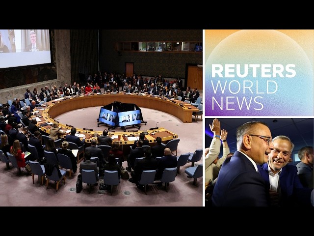 AI fears reach the UN as China’s Xi misses General Assembly | Reuters World News