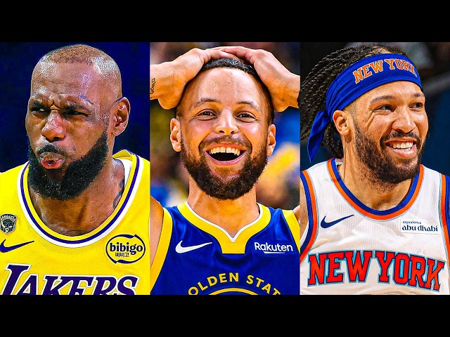 The BEST NBA Plays of the 2026 Season ! 🔥