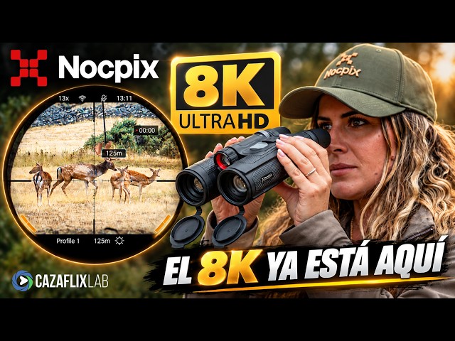 We Tested Nocpix's Revolutionary 8K: Here’s What the New Nite Pro and Omni Look Like