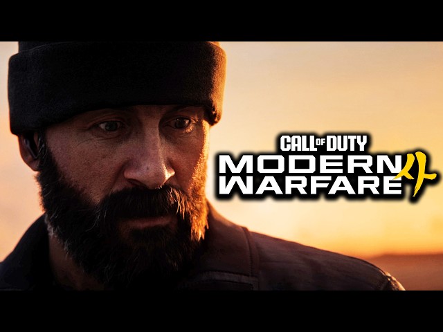 Modern Warfare 4: Full Campaign Playthrough (All Cutscenes, No Commentary)