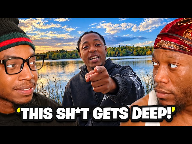 Zias & B Lou React To - Reggie's Exposing THE TRUTH ABOUT ME AND EVERYTHING... 😬😮