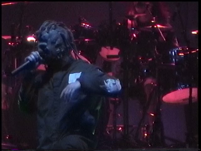 Slipknot - Purity (Lacrosse 2000) PROSHOT