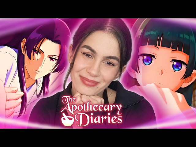 JINSHI x MAOMAO FOR LIFE💖│The Apothecary Diaries Season 3 Episode 2 Reaction│薬屋のひとりごと 第 |