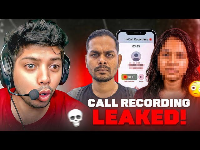 WHITEN 69 Leaked Call Recordings😱- Romeo Gamer Reaction