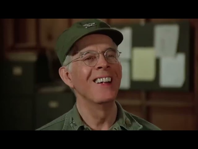 MASH 1983 Season 12  Rumor at the Top  Comedy  Drama War  MASH Full HD