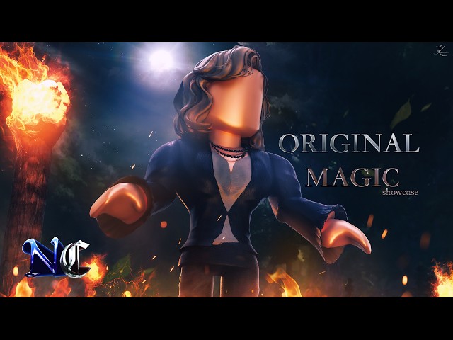 Original Magic Showcase | Nightfall Chronicles | NC