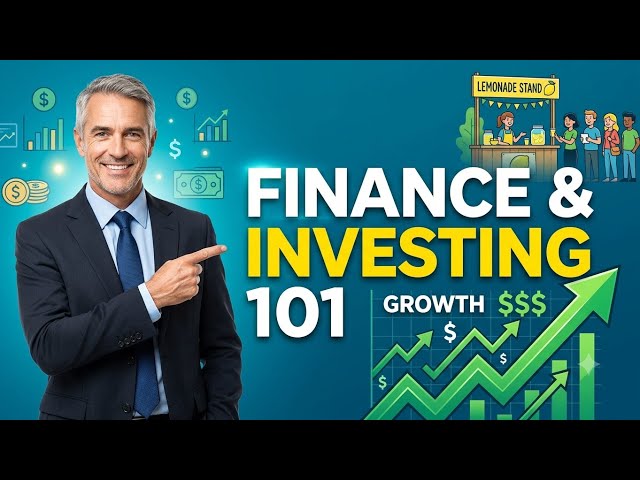 William Ackman: Everything You Need to Know About Finance and Investing in Under an Hour | Big Think