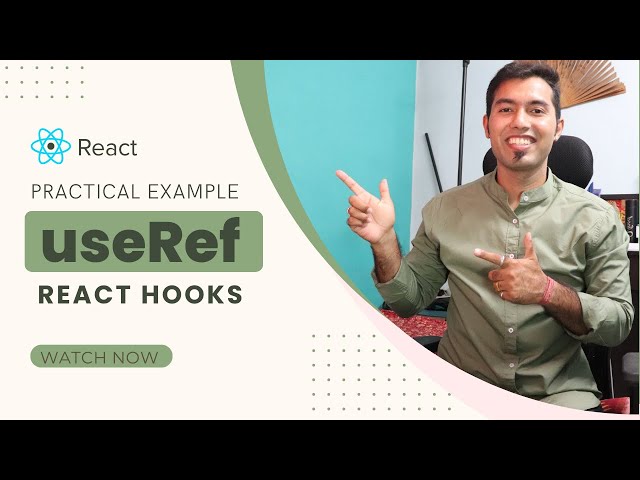 useRef Hook Explained in Hindi 🔥