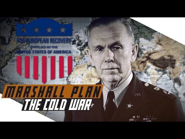 Marshall Plan - COLD WAR DOCUMENTARY