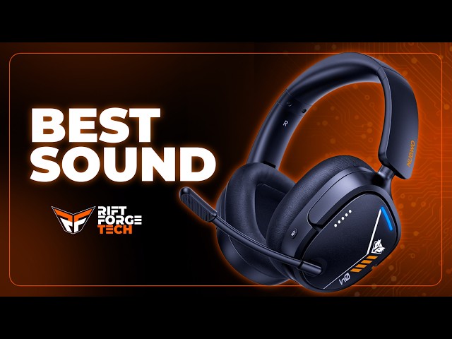 NUBWO Wireless Gaming Headset Review – Budget Gaming Audio That Actually Delivers?