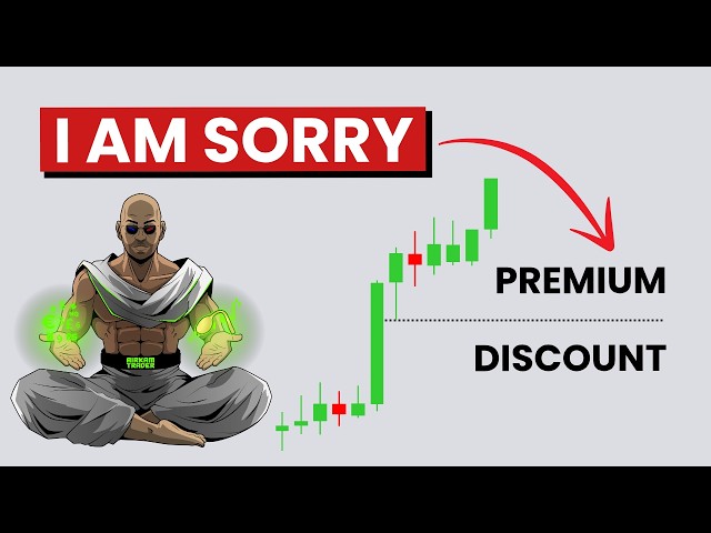 Buying The Discount Is Wrecking Your ICT Trading