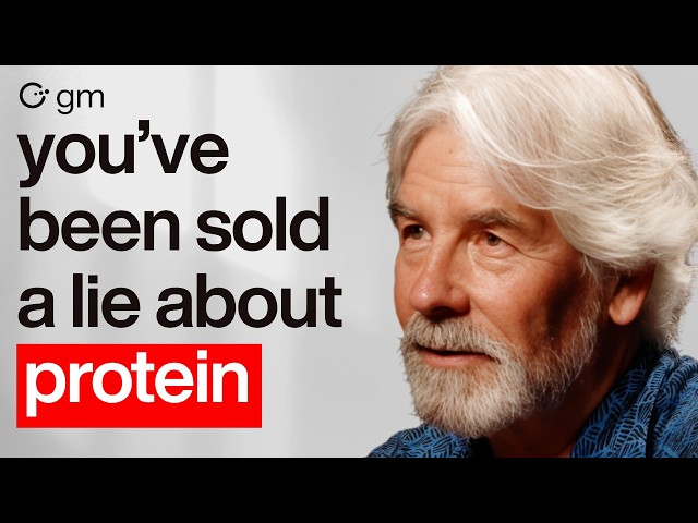 I’ve Studied Nutrition At Stanford For 30 Years… You’re Eating Too Much Protein
