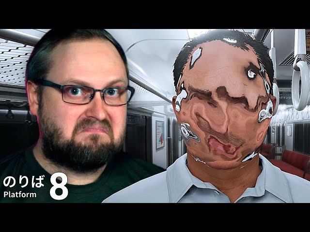 THE BEST ANOMALY GAME ► Platform 8