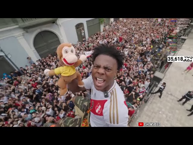 irl stream in Peru 🇵🇪