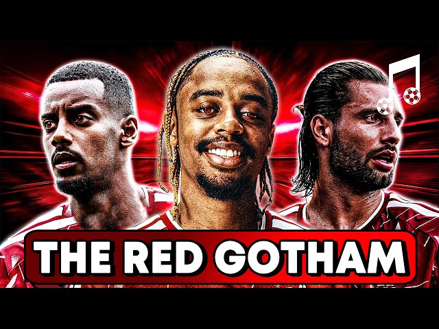 ♫ LIVERPOOL: THE RED GOTHAM | 2026/27 Song