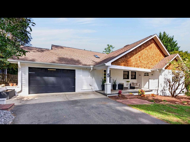 Virtual Walkthrough - 5 Inglewood Road, Asheville, NC 28804