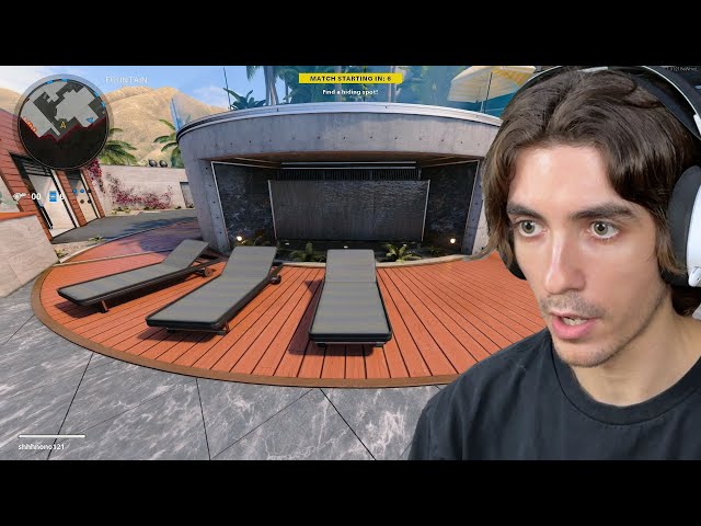 3000 IQ PROP HUNT PLAYS (COLD WAR PROP HUNT)