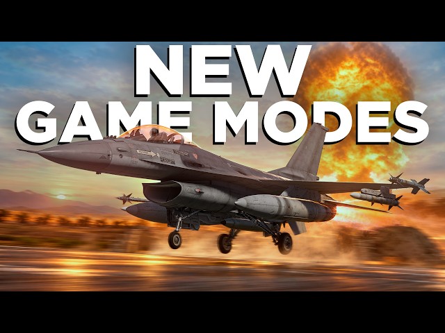 New Game Modes
