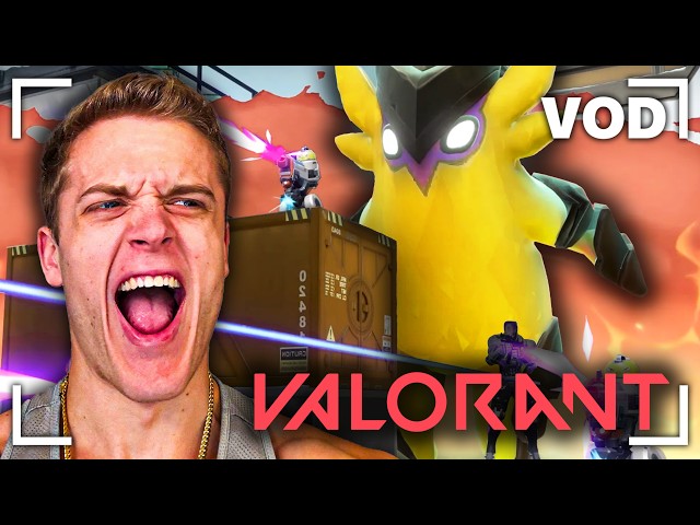 Ohnepixel Valorant Tournament w/ Hiko & Reacts | Joe Bartolozzi