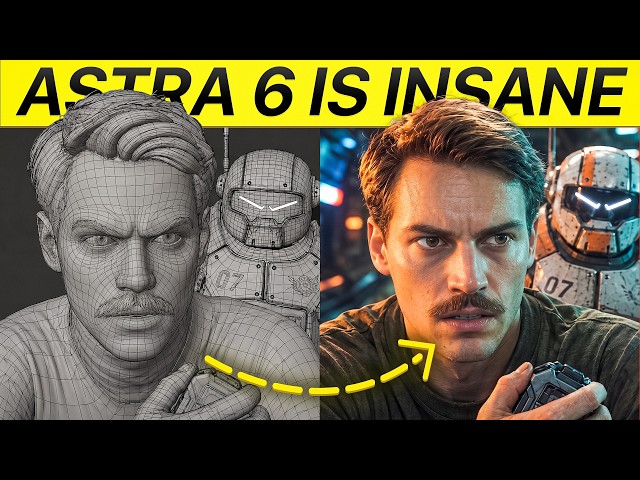 GPT-6 Astra is Crazy For AI Video