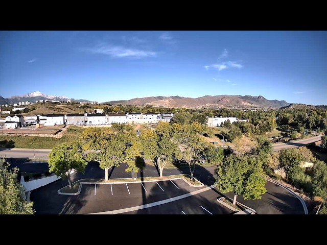 Peaks2Plains Weather - Our View: Live in Colorado Springs, Holland Park West