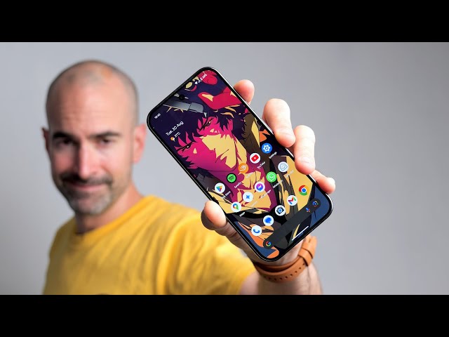 Обзор Google Pixel 9 Pro | Смартфон года!