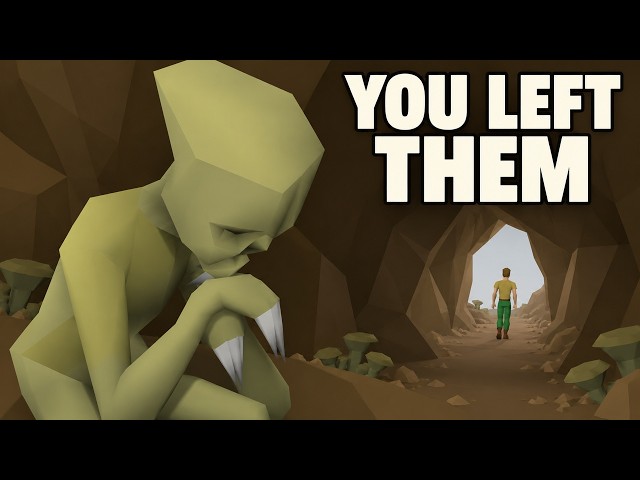 OSRS Lets You Finish This Quest Without Saving Its Victims