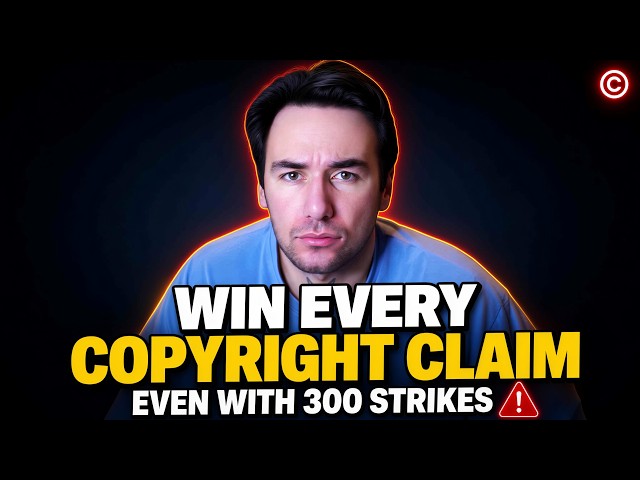 How to Win EVERY Copyright Claim as a Reaction Channel