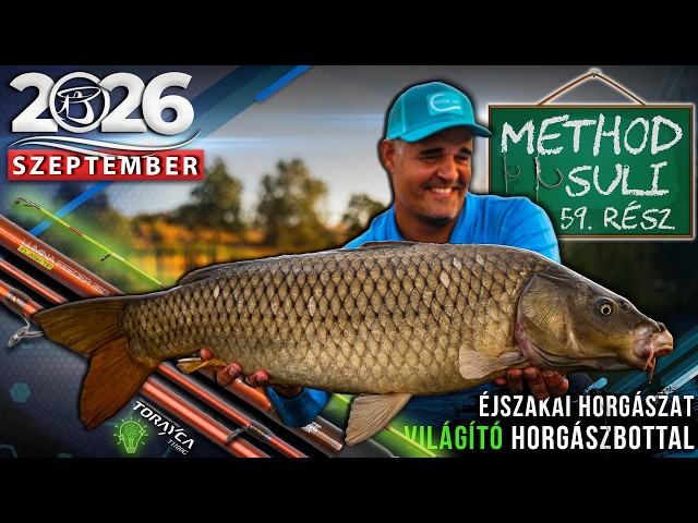 Sipos Gábor - Method School Episode 59 - September