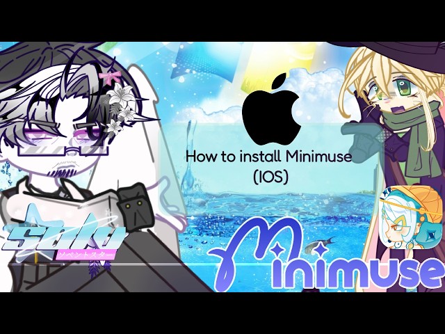 (IT'S OUT) How to get Minimuse on IOS device! (Subtitles Available)
