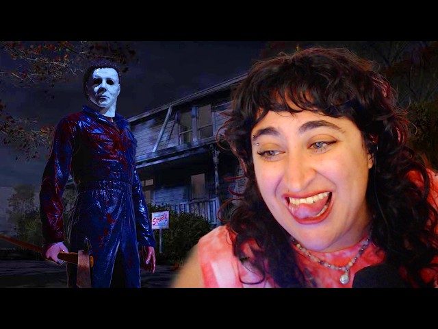michael myers out to get me omg im so scared ..... 🫦