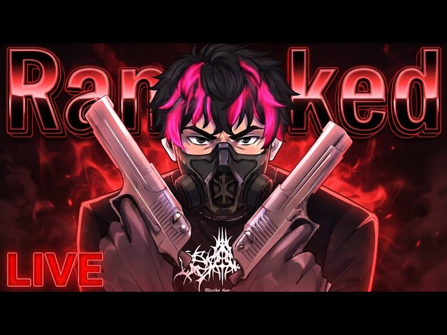 LIVE- Solo Queue Ranked on 100+ Ping on Rainbow Six Siege