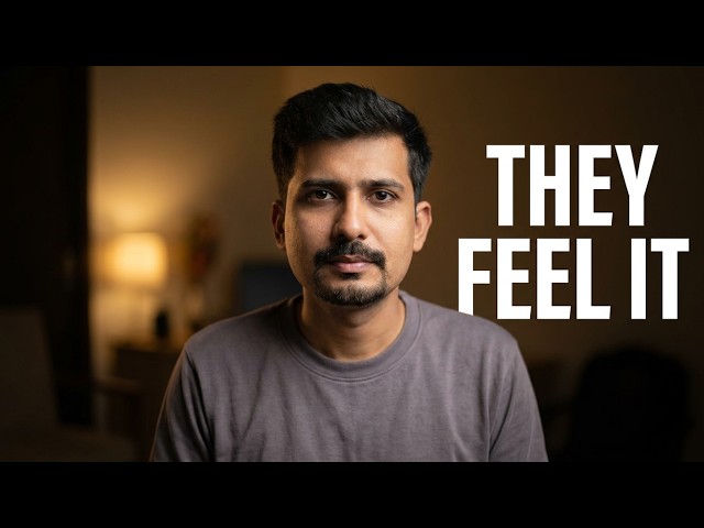 Why People Treat You the Way They Do? People Feel What You Never Say-Invisible Power of Your Feeling