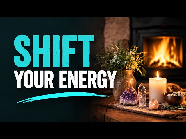 Today 's Healing for you to Shift