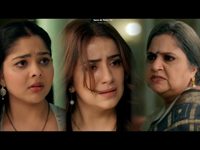 Tumm Se Tumm Tak Episode Today New Promo | October 05, 2026 | Did Meera tell the truth herself?
