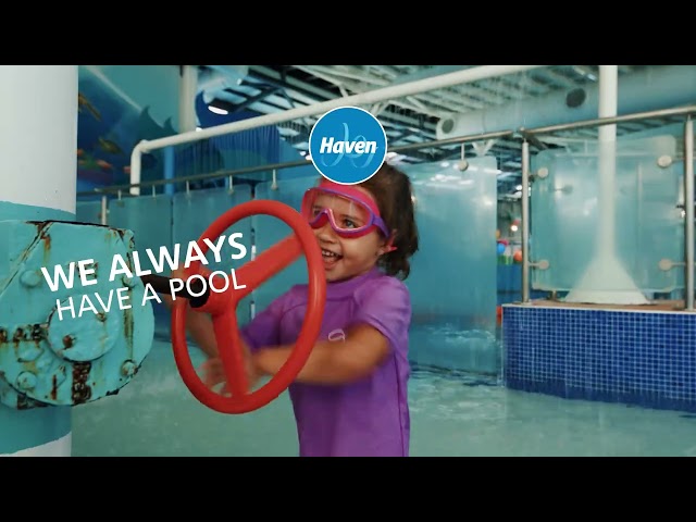Tot Holidays With Haven