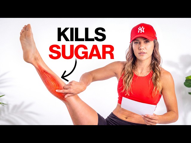1 Exercise After Eating Drops Blood Sugar By 52%