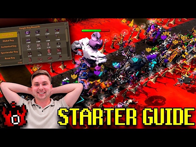 Starter Guide On This AMAZING Custom Server | Everything You Need To Know