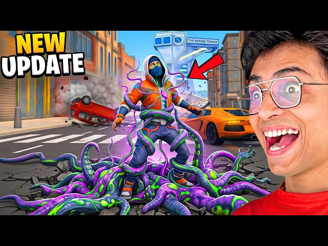 Finally New Update in SPIDER FIGHTER 3D🔥 Secret Glitch