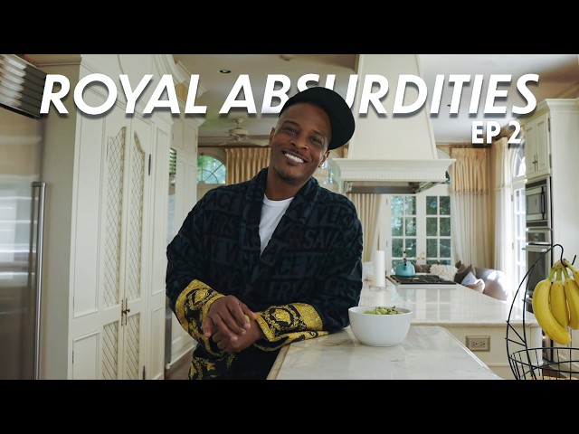 Royal Absurdities Episode 2: Tiny's Defiance & Tip's Vendetta