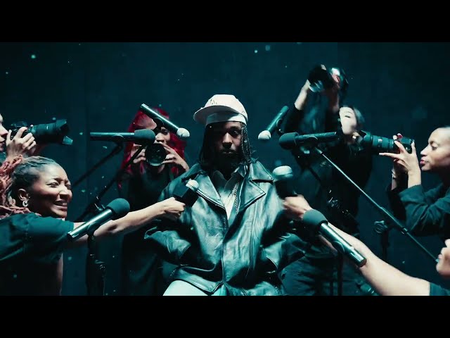 Alex Jean - POWER (Official Video) Feat, Kijan Boone