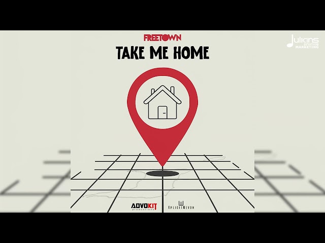 Freetown Collective - Take Me Home (Official Audio)