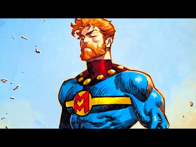 Marvel’s Superman becomes Miracleman