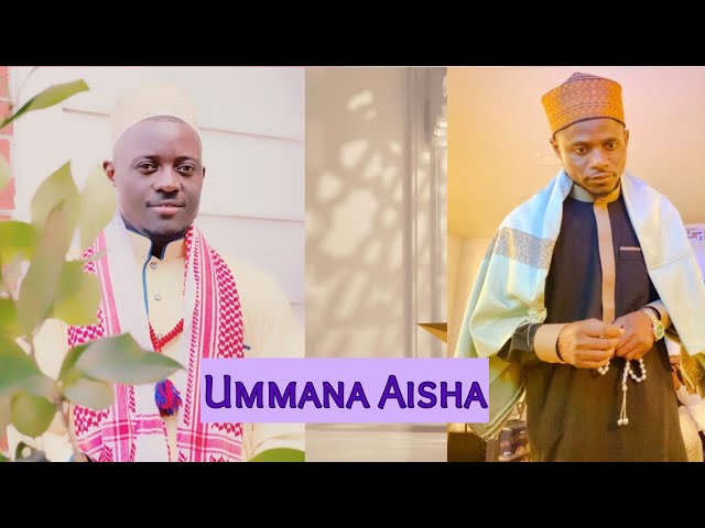 KHALIF MOHAMED FARAH & KHALIF TAWAKAL | QASIDADII UMMANAA AISHA | 2023