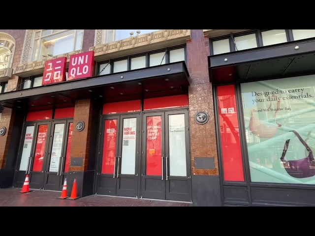 Despite major Union Square comeback, downtown SF vacancies still far from pre-pandemic numbers