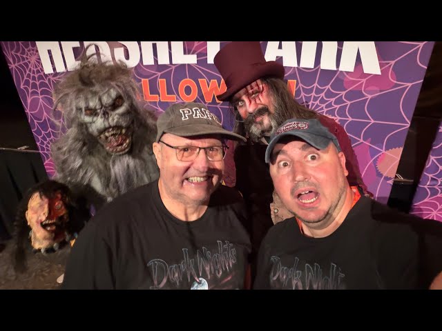 Everything You Need to See at Hersheypark Dark Nights 2026!