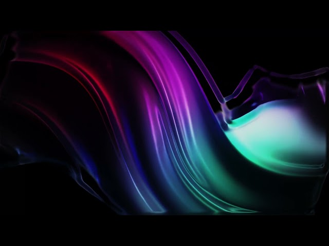 VJ Loop, Colorful Abstract Background Video, Seamless Screensaver, Free Motion Graphics, 4k