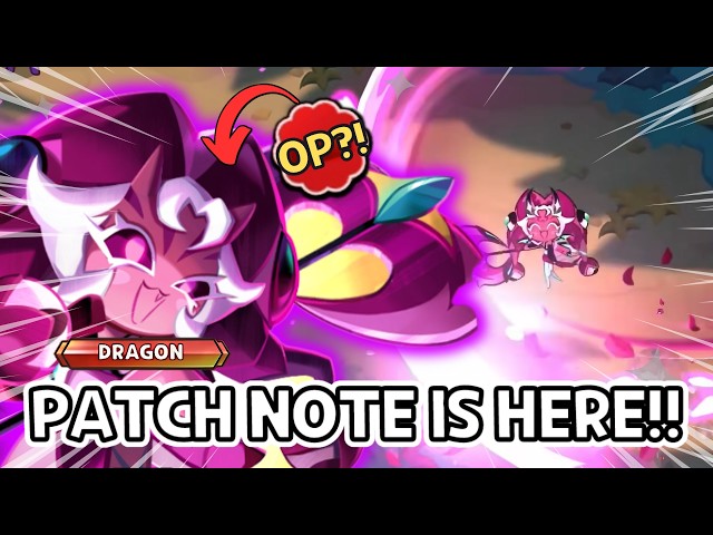 Lychee Dragon is INSANE?! A Serious MONSTER is Coming to CRK Soon!