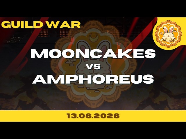 [GvG Season 3 Week 7] Mooncakes vs Amphoreus